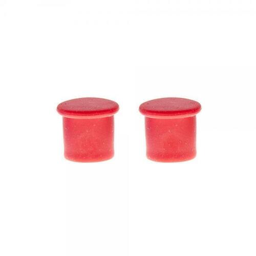 TYRE VALVE CAPS SET SILCONE