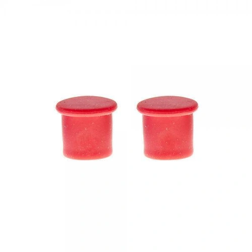 TYRE VALVE CAPS SET SILCONE