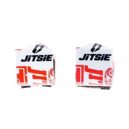 OSET - Set of Master cylinder protective pads. Red/White