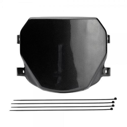 Front Number Board - Carbon Look