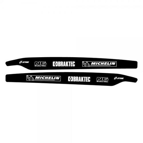 TRS Swingarm Stickers