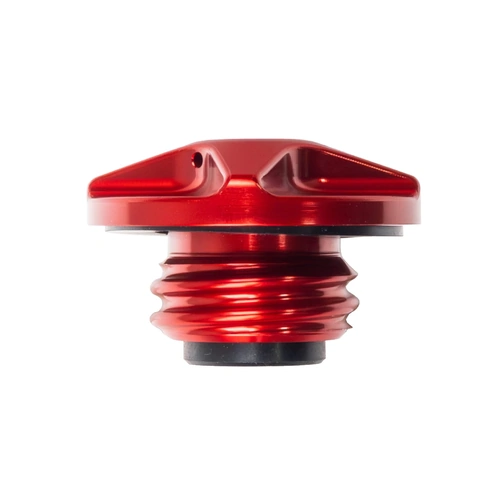 Jitsie TRS Fuel Cap - Red