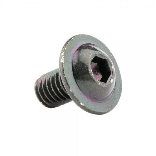 Allen Bolt with round head M6 x10 (airbox and guard)
