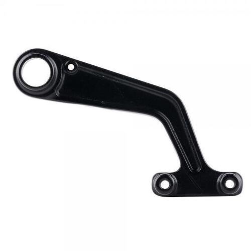 Chain tensioner arm