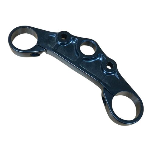 Triple Clamp - Upper Black - 40mm Marzocchi