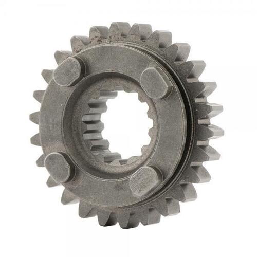 Gear Pinion Secondary 4th