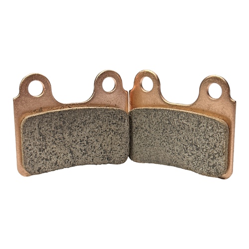 Jitsie Brake Pads Front RACE BP168