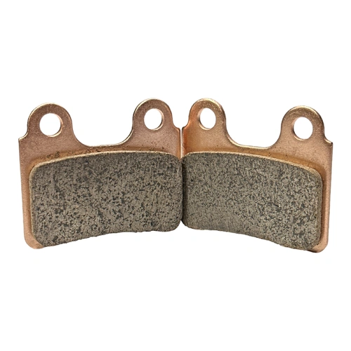 Jitsie Brake Pads Front RACE BP168