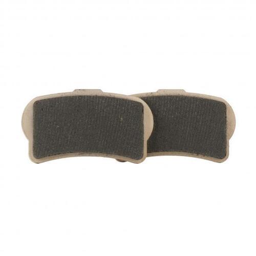 Jitsie Brake Pads Front RACE Braktec