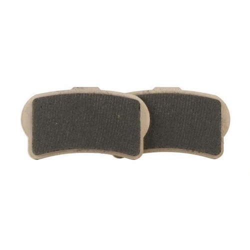 Jitsie Brake Pads Front RACE Braktec
