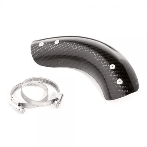 Jitsie Carbon Exh Header Protector - Montesa 315 97-04 (JI303-0202)