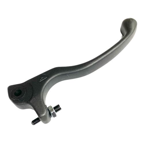 Apico Short Brake Lever - Black - AJP and Braktec