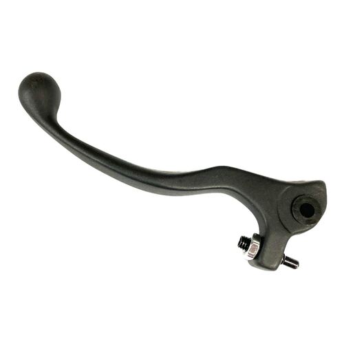 Apico Short Clutch Lever - Black - AJP and Braktec