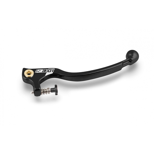 S3 Brake Lever - Black with Adjuster