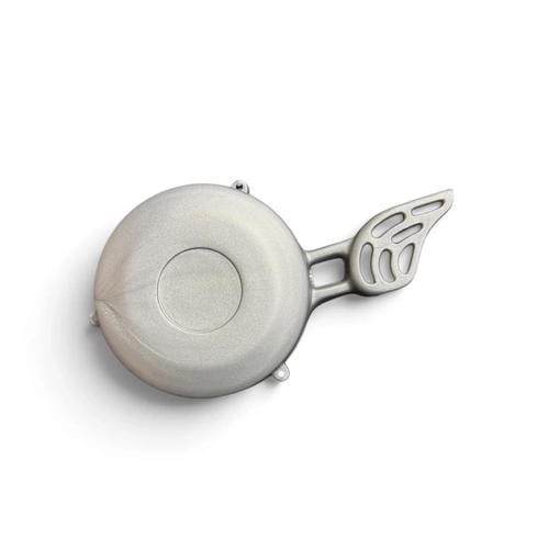 Sherco and Scorpa Ignition Cover - Silver