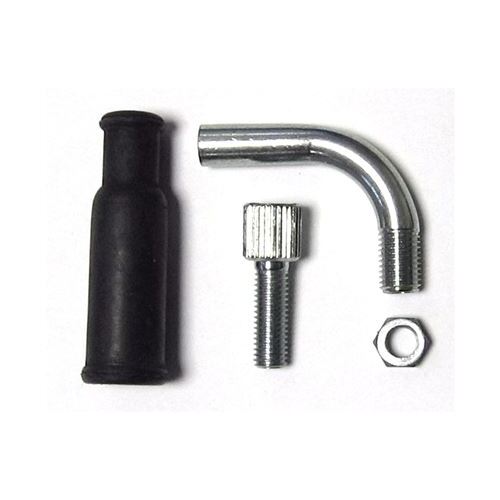 Dellorto THROTTLE CABLE ELBOW 90 deg