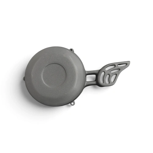 Ignition Cover Grey Sherco and Scorpa