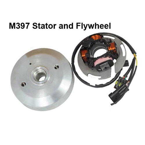 Stator + Flywheel Leonelli  (Sherco 2003< and SR280 Scorpa)