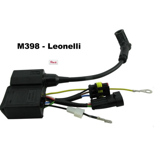 SR Coil / CDI Unit (New style)
