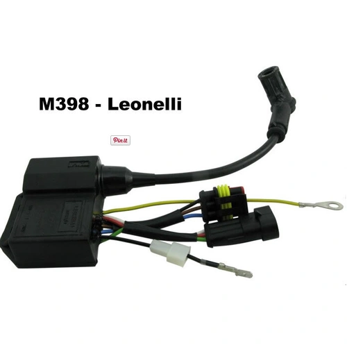 SR Coil / CDI Unit (New style)