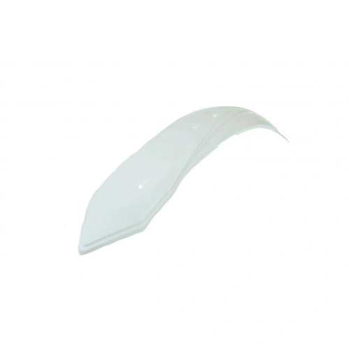 Oset 20E, 20R - White front fender.