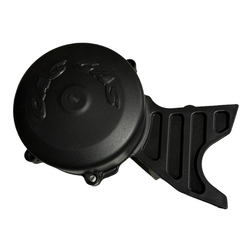 IGNITION COVER GASGAS BOY50 with sprocket cover.