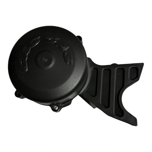 IGNITION COVER GASGAS BOY50 with sprocket cover.