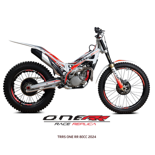 TRS ONE RR 80cc