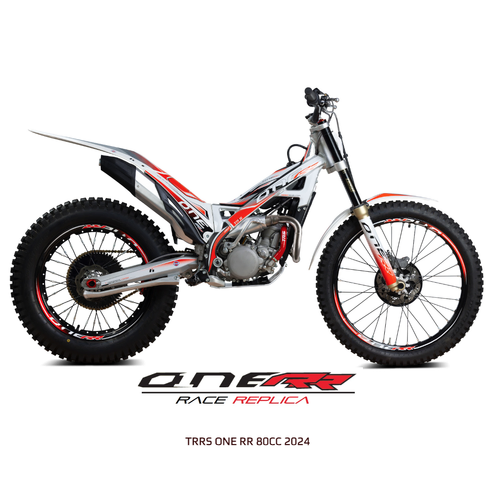 TRS ONE RR 80cc