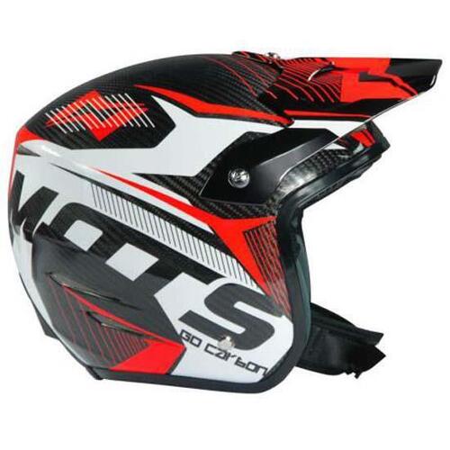 MOTS GO Carbon Trials Helmet