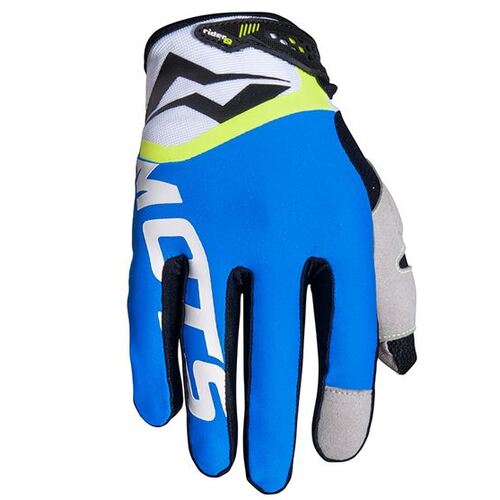 MOTS Rider 2 Gloves Blue