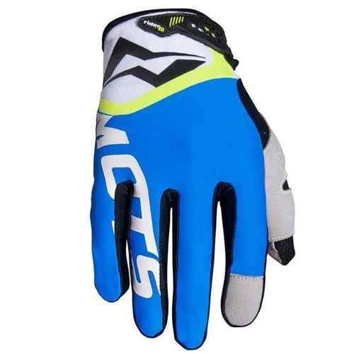 MOTS Rider 2 Gloves Blue