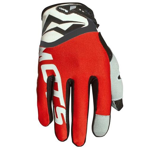MOTS Rider 2 Gloves Red