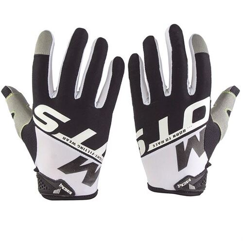 MOTS Rider4 Gloves - Black