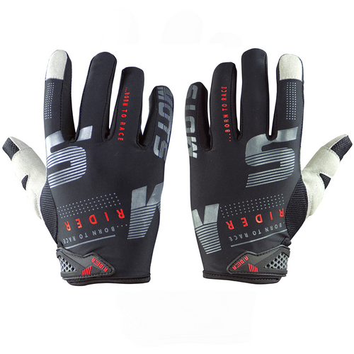 MOTS RIDER5 Gloves - Black