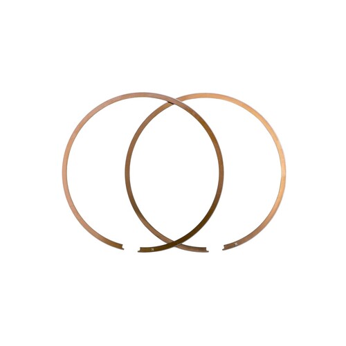 PISTON RINGS 125 TRIAL - 54 x 1mm