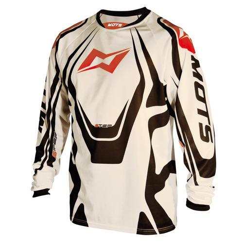 MOTS Step Trials Jersey - Large