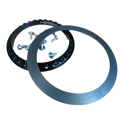 Clutch Preload Plate (adjustable) and 1.2mm Spring