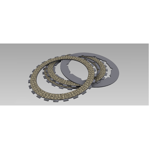 Clutch Disc Set GasGas - Kevlar 2018→
