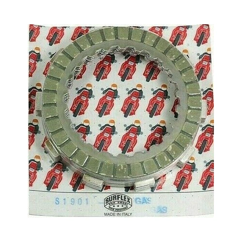 Clutch Plate Set, Gas Gas 1998-2003