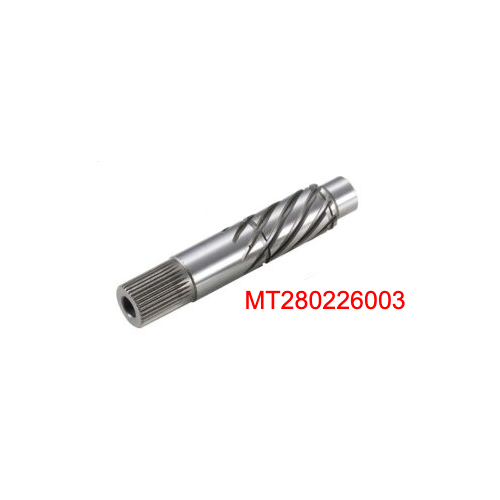 KICKSTART SHAFT ( GG 2002 - 2010)