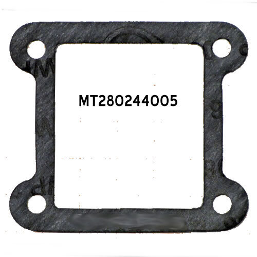 GASKET Reed Block to Cylinder (Keihin - Raga &n Dellorto to case)