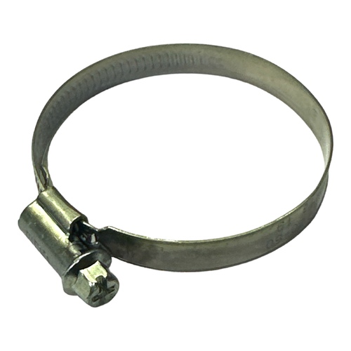 HOSE CLAMP - Carb to Airbox rubber