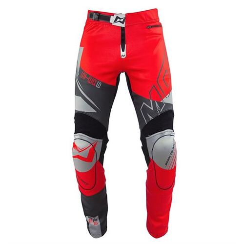 MOTS STEP6 Riding Pants RED