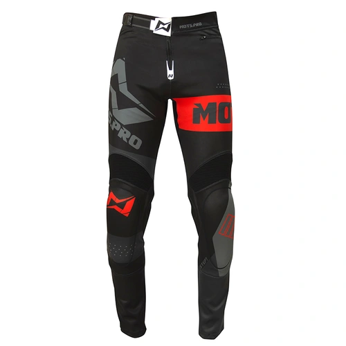 MOTS STEP7 Riding Pants BLACK