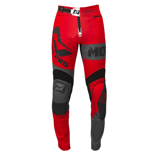 MOTS STEP7 Riding Pants RED