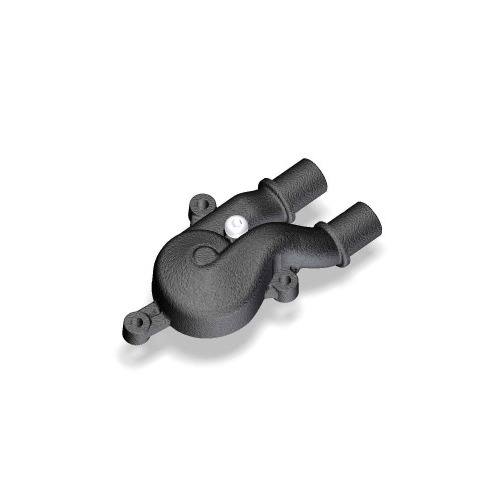 Water Pump Complete GASGAS TXT