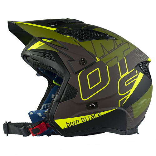 MOTS Helmet JUMP UP03 - GREEN