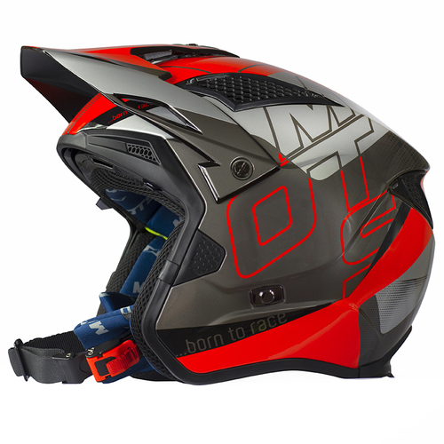 MOTS Helmet JUMP UP03 - RED