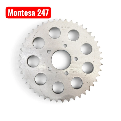 Montesa 247 Rear Sprocket 116 520 44T